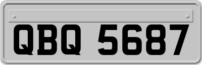 QBQ5687