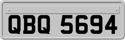 QBQ5694