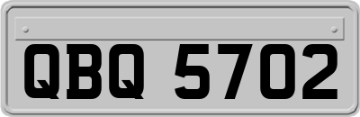 QBQ5702