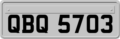 QBQ5703