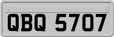 QBQ5707