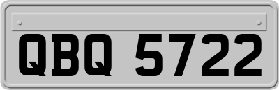 QBQ5722
