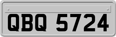 QBQ5724