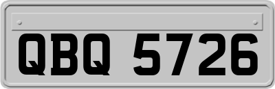 QBQ5726