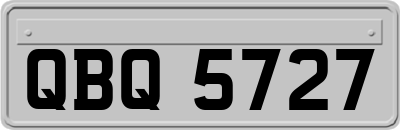 QBQ5727