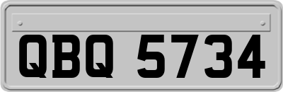 QBQ5734
