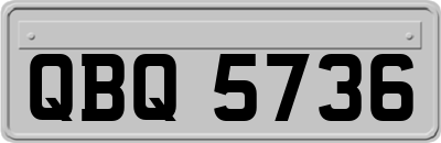 QBQ5736