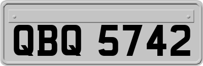 QBQ5742