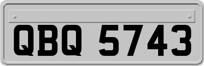 QBQ5743