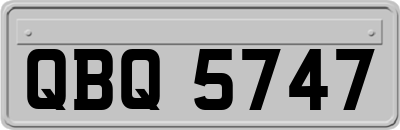 QBQ5747