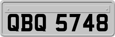 QBQ5748