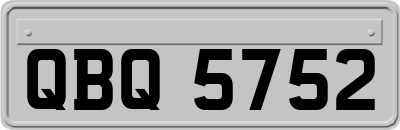 QBQ5752