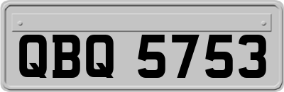 QBQ5753
