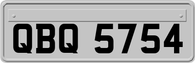 QBQ5754