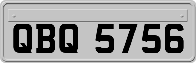 QBQ5756