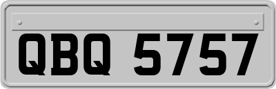 QBQ5757