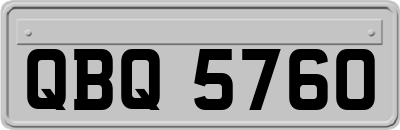 QBQ5760