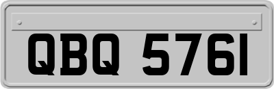 QBQ5761