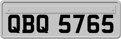 QBQ5765