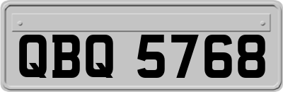 QBQ5768