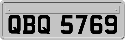 QBQ5769