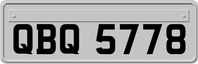 QBQ5778