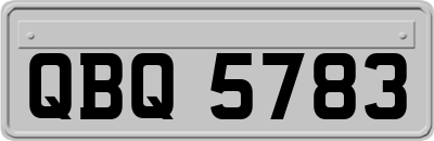 QBQ5783