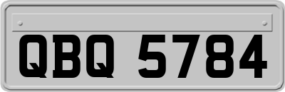 QBQ5784