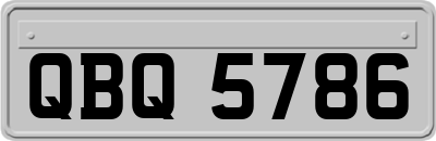 QBQ5786