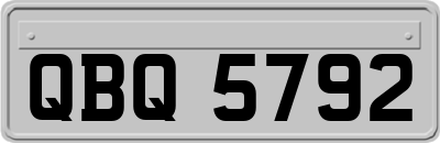 QBQ5792