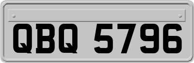 QBQ5796