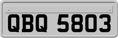 QBQ5803