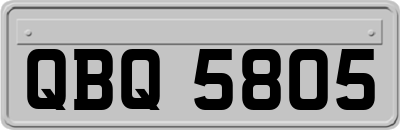 QBQ5805