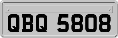 QBQ5808