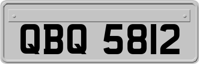 QBQ5812