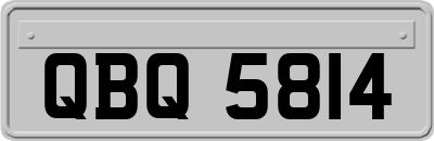 QBQ5814