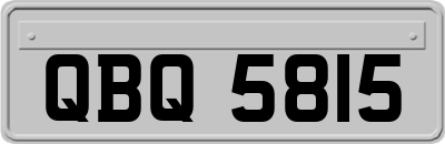 QBQ5815