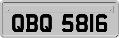 QBQ5816