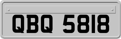 QBQ5818