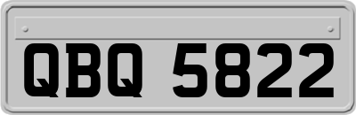 QBQ5822