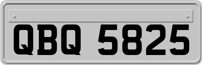 QBQ5825
