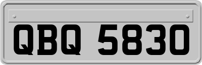 QBQ5830