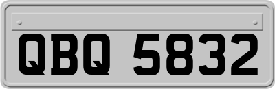 QBQ5832