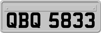 QBQ5833