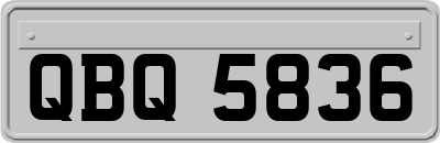 QBQ5836