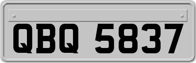 QBQ5837