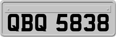 QBQ5838