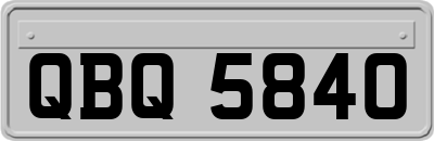 QBQ5840