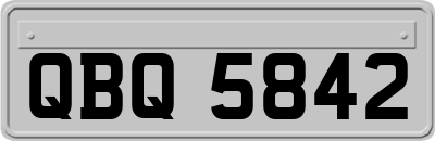 QBQ5842