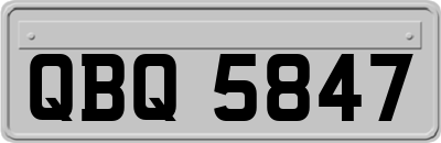 QBQ5847